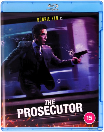 The Prosecutor [Blu-Ray]