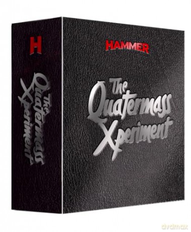 The Quatermass Xperiment (Limited Collector's) (Zemsta kosmosu) [5xBlu-Ray 4K]