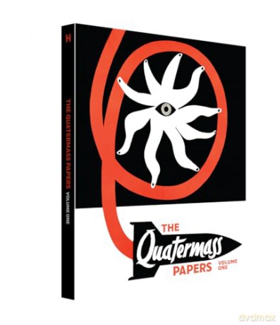 The Quatermass Xperiment (Limited Collector's) (Zemsta kosmosu) [5xBlu-Ray 4K]