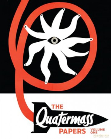 The Quatermass Xperiment (Limited Collector's) (Zemsta kosmosu) [5xBlu-Ray 4K]