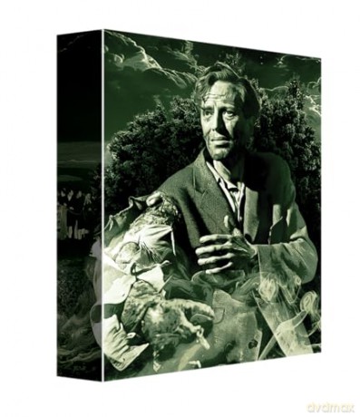 The Quatermass Xperiment (Limited Collector's) (Zemsta kosmosu) [5xBlu-Ray 4K]