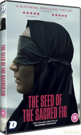 The Seed Of The Sacred Fig (Nasienie świętej figi) [DVD]
