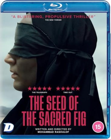 The Seed Of The Sacred Fig (Nasienie świętej figi) [Blu-Ray]