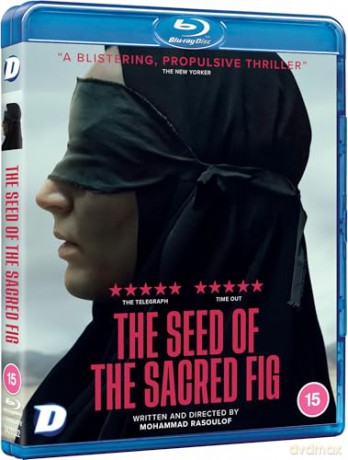 The Seed Of The Sacred Fig (Nasienie świętej figi) [Blu-Ray]