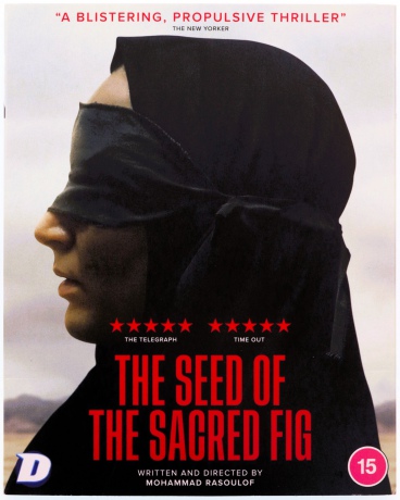The Seed Of The Sacred Fig (Nasienie świętej figi) [Blu-Ray]