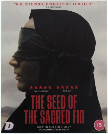 The Seed Of The Sacred Fig (Nasienie świętej figi) [Blu-Ray]