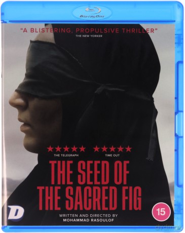 The Seed Of The Sacred Fig (Nasienie świętej figi) [Blu-Ray]