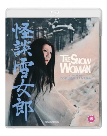 The Snow Woman [Blu-Ray]
