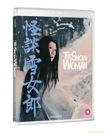 The Snow Woman [Blu-Ray]