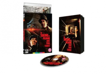 The Taking Of Pelham One Two Three (Limited) (Długi postój na Park Avenue) [Blu-Ray]
