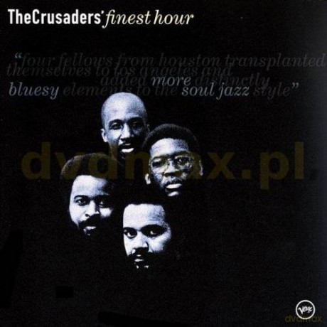 The Crusaders: Finest Hour [CD]