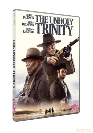 The Unholy Trinity [DVD]