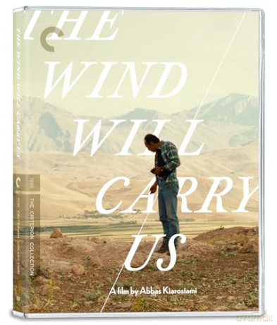 The Wind Will Carry Us (Uniesie nas wiatr) [Blu-Ray]