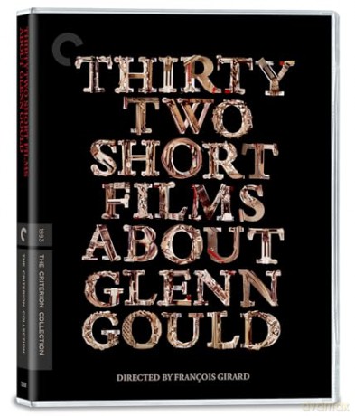 Thirty Two Short Films About Glenn Gould [Blu-Ray]