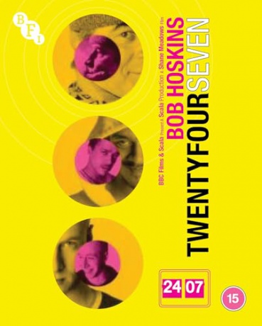 Twentyfourseven (Okrągły tydzień) [Blu-Ray]