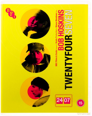 Twentyfourseven (Okrągły tydzień) [Blu-Ray]