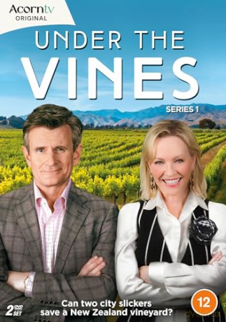 Under The Vines: Series 1 [2DVD]