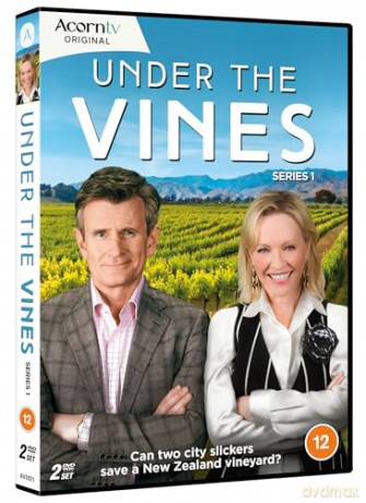 Under The Vines: Series 1 [2DVD]