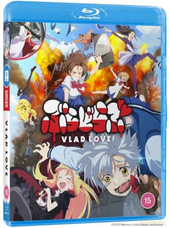 Vlad Love [2xBlu-Ray]