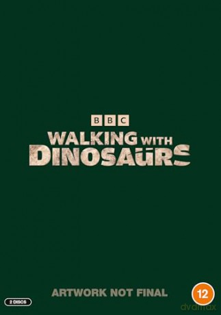 Walking With Dinosaurs (2025) [DVD]