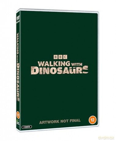 Walking With Dinosaurs (2025) [DVD]