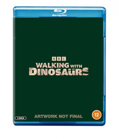 Walking With Dinosaurs (2025) [Blu-Ray]