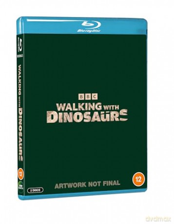 Walking With Dinosaurs (2025) [Blu-Ray]