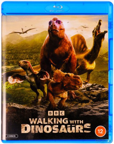 Walking With Dinosaurs (2025) [Blu-Ray]