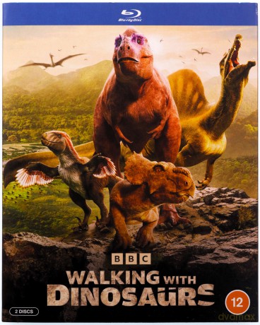 Walking With Dinosaurs (2025) [Blu-Ray]
