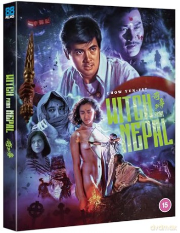 Witch From Nepal [Blu-Ray]