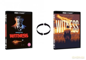 Witness (Świadek) [Blu-Ray 4K]