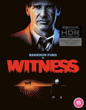 Witness (Świadek) [Blu-Ray 4K]