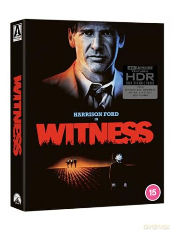 Witness (Świadek) [Blu-Ray 4K]