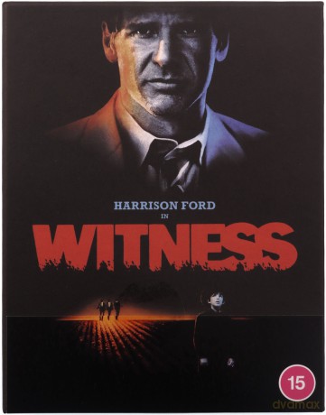 Witness (Świadek) [Blu-Ray 4K]
