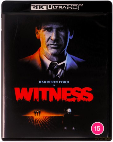 Witness (Świadek) [Blu-Ray 4K]
