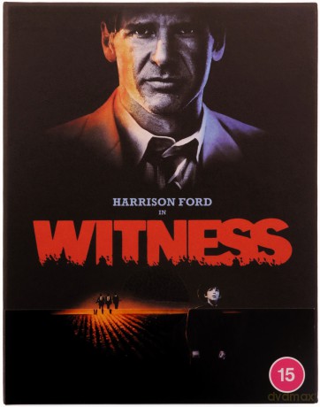 Witness (Świadek) [Blu-Ray 4K]