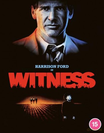 Witness (Świadek) [Blu-Ray]
