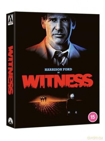 Witness (Świadek) [Blu-Ray]