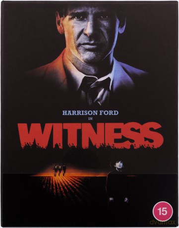 Witness (Świadek) [Blu-Ray]