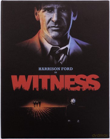 Witness (Świadek) [Blu-Ray]