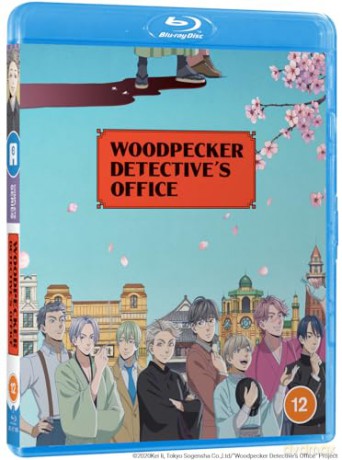 Woodpecker Detective's Office [2xBlu-Ray]