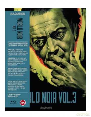 World Noir Vol. 3 (Limited) [Blu-Ray]