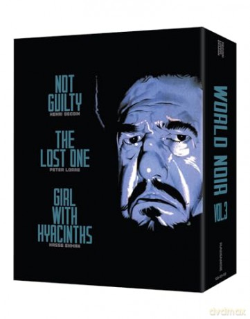 World Noir Vol. 3 (Limited) [Blu-Ray]