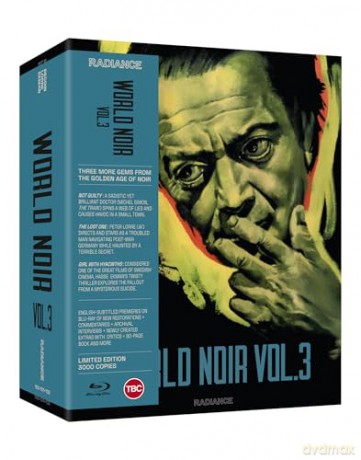 World Noir Vol. 3 (Limited) [Blu-Ray]