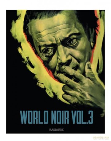 World Noir Vol. 3 (Limited) [Blu-Ray]