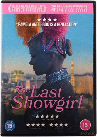 The Last Showgirl [DVD]