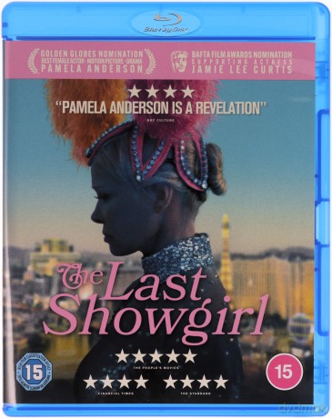 The Last Showgirl [Blu-Ray]