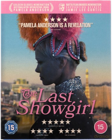 The Last Showgirl [Blu-Ray]