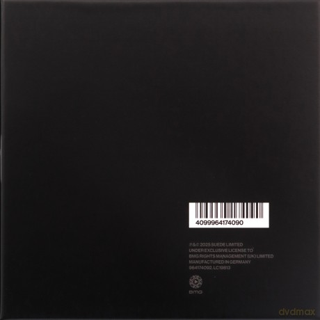 Suede: Antidepressants (Deluxe) [CD]