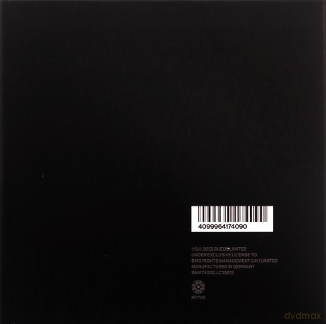 Suede: Antidepressants (Deluxe) [CD]